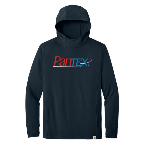 Carhartt Force® Sun Defender™ Long Sleeve Hooded T-Shirt image thumbnail