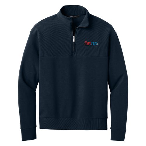 Mercer+Mettle® Linear Texture 1/4-Zip image thumbnail