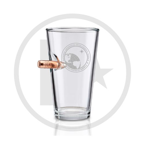 BenShot 16 oz Pint Glass image thumbnail