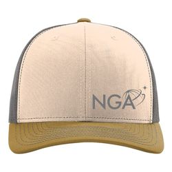 Image of Snapback Trucker Cap