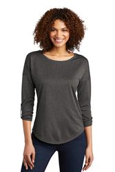 Image of OGIO® Ladies Gravitate Scoop 3/4-Sleeve