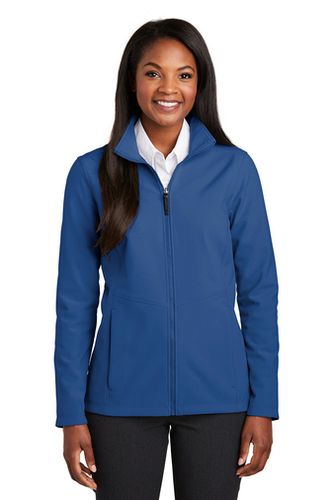 Port Authority ® Ladies Collective Soft Shell Jacket image thumbnail