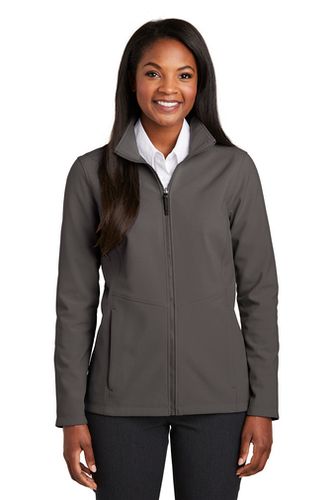 Port Authority ® Ladies Collective Soft Shell Jacket image thumbnail