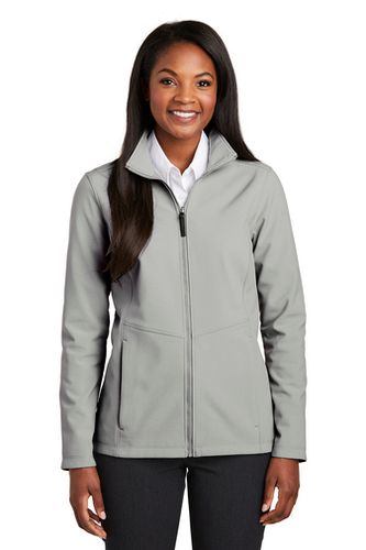 Port Authority ® Ladies Collective Soft Shell Jacket image thumbnail