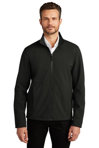 Port Authority ® Collective Soft Shell Jacket image thumbnail