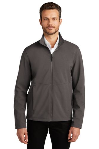 Port Authority ® Collective Soft Shell Jacket image thumbnail