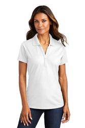 Image of Port Authority Ladies EZPerformance  Pique Polo