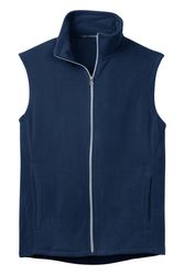 Image of Port Authority® Microfleece Vest