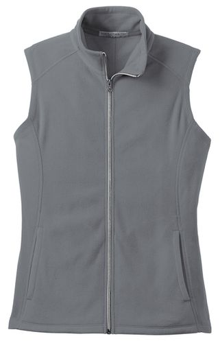 Port Authority® Women's Microfleece Vest image thumbnail