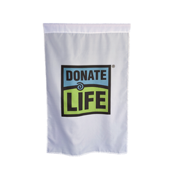 Image of Donate Life House Flags