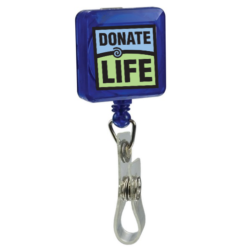 Donate Life Badge Reels image thumbnail