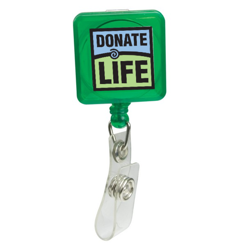 Donate Life Badge Reels image thumbnail