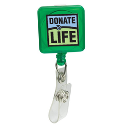 Image of Donate Life Badge Reels