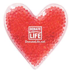 Image of Heart Shape Hot/Cold Pack