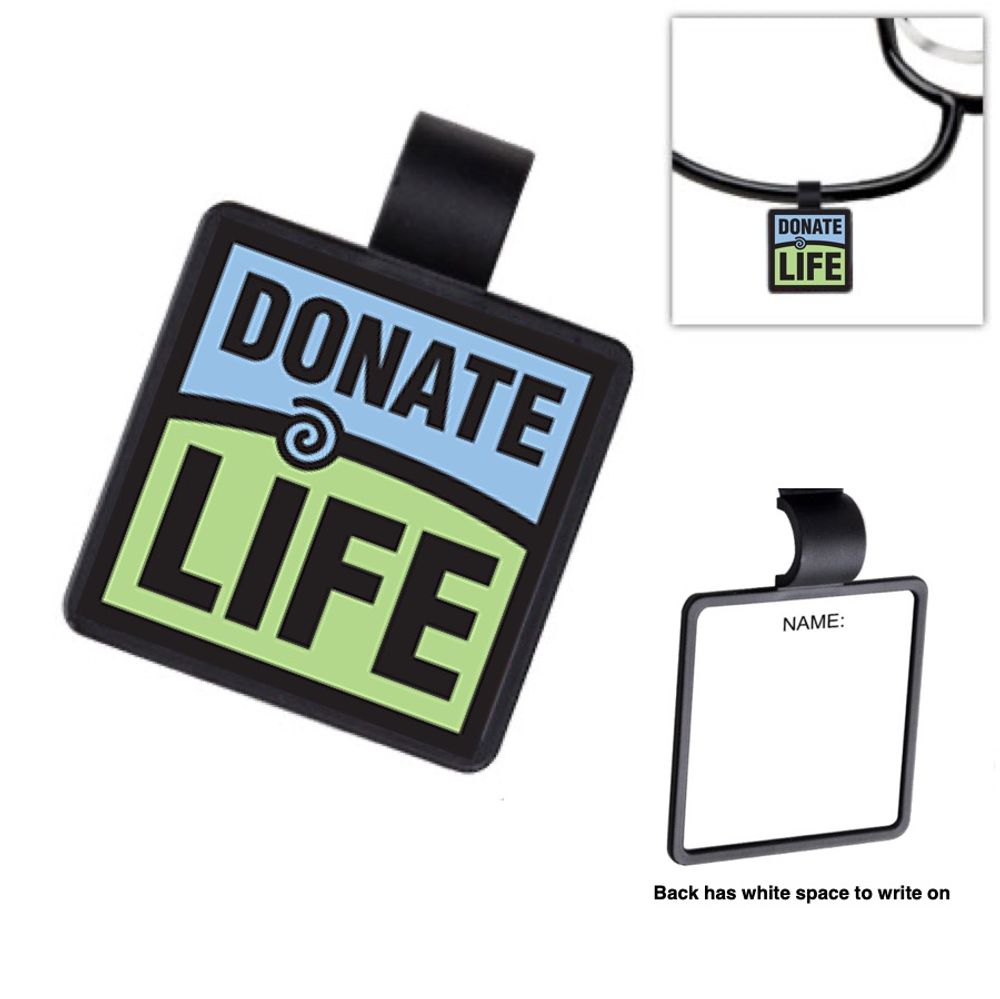 Anti-Microbial Stethoscope Id Tags primary image