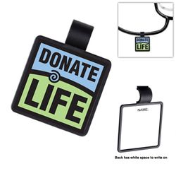 Image of Anti-Microbial Stethoscope Id Tags