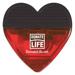 Image of Magnetic Heart Shape Clip