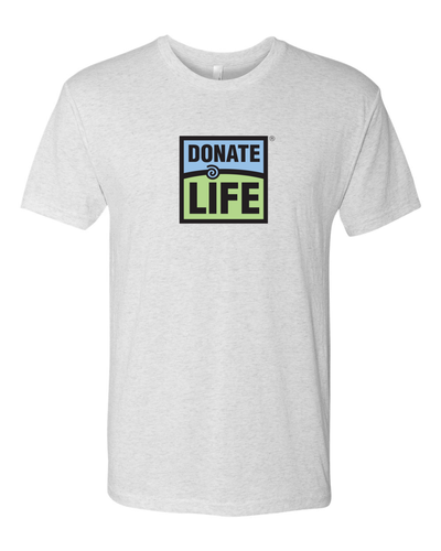 Donate Life Next Level Short Sleeve T-shirt image thumbnail