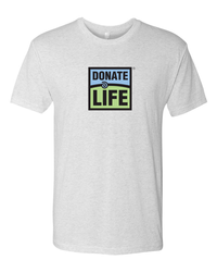 Image of Donate Life Next Level Short Sleeve T-shirt