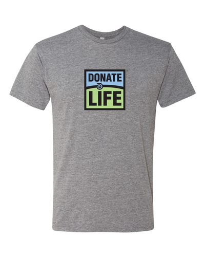 Donate Life Next Level Short Sleeve T-shirt image thumbnail