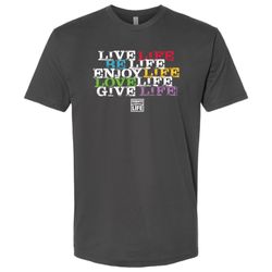 Image of Donate Life Give Life T-shirts