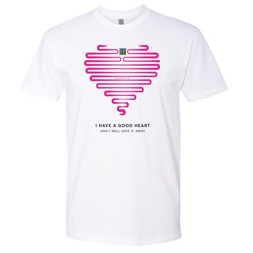 Donate Life Have a Heart T-shirts  image thumbnail