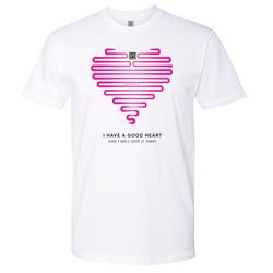 Image of Donate Life Have a Heart T-shirts 