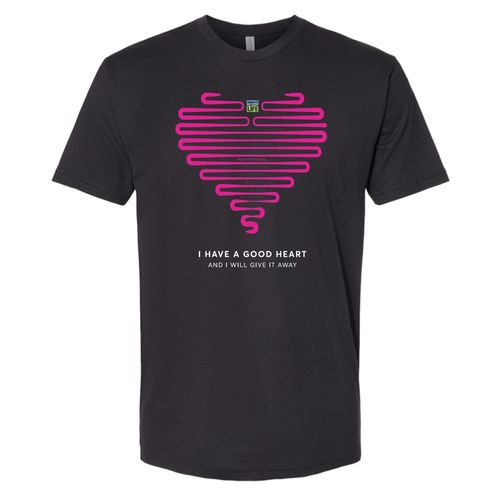Donate Life Have a Heart T-shirts  image thumbnail