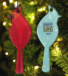 Image of 2024 Donate Life Ornaments