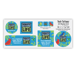 Image of 2025 NDLM Sticker Sheet