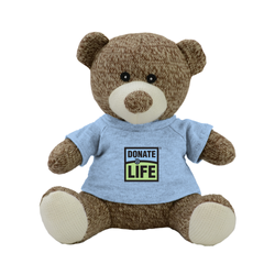 Image of Donate Life Chelsea Teddy Bear