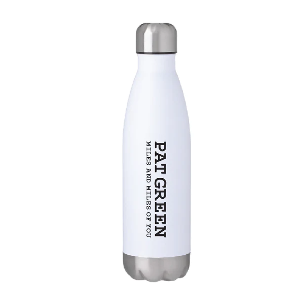 Miles and Miles of You Water Bottle primary image