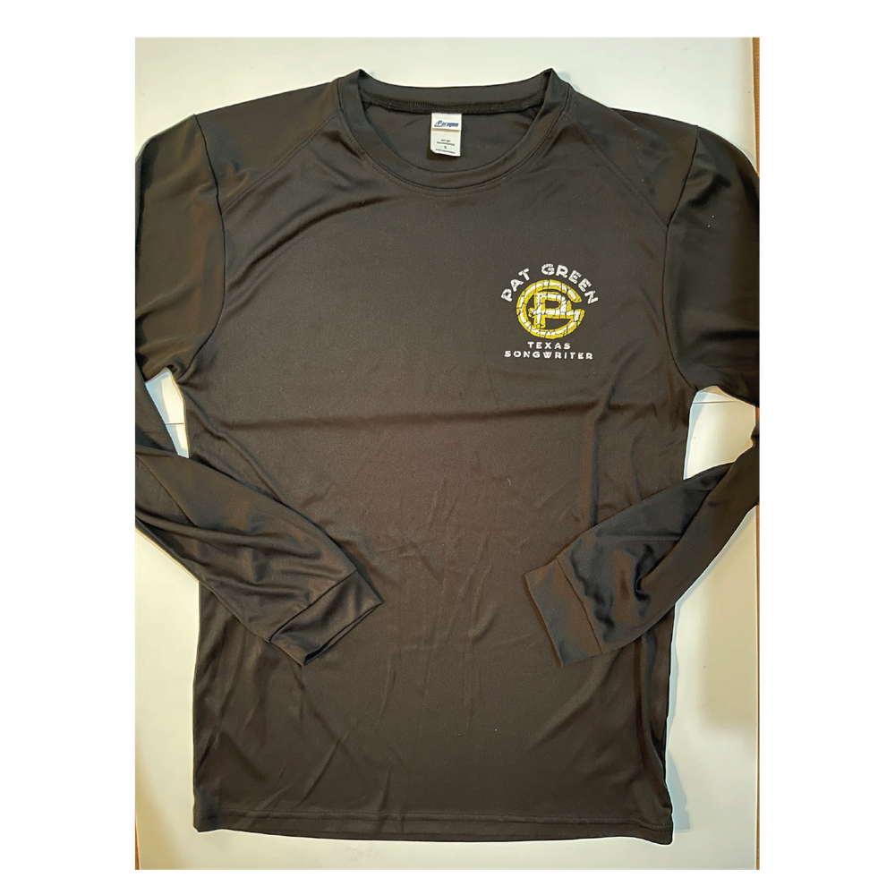 Texas On My Mind Songwriter - Long Sleeve Tee primary image