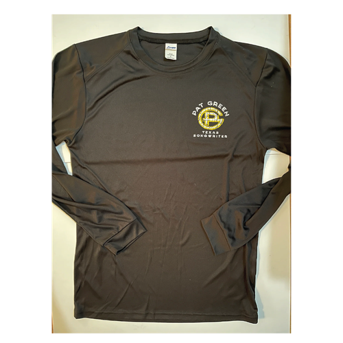 Texas On My Mind Songwriter - Long Sleeve Tee image thumbnail