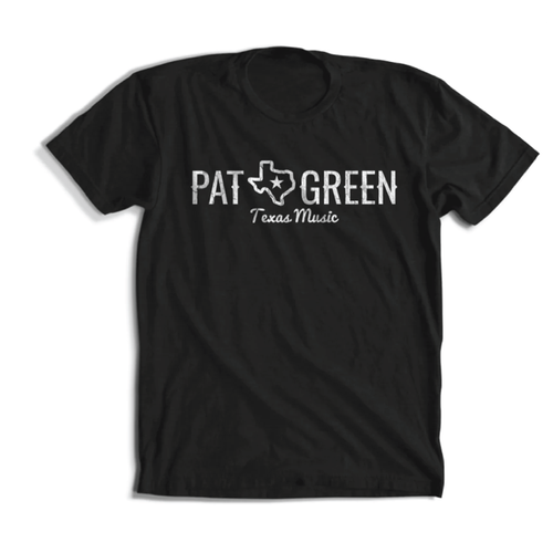 Pat Green Texas Music - Short Sleeve Tee image thumbnail