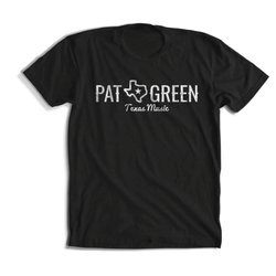 Image of Pat Green Texas Music - Short Sleeve Tee