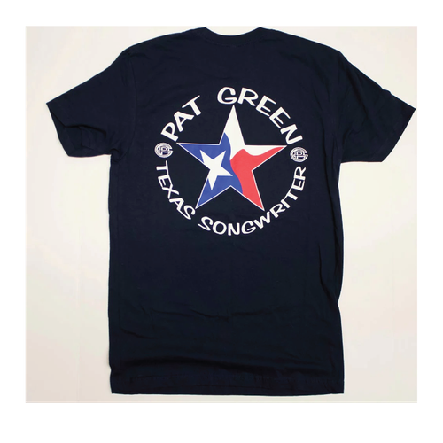 Texas Star Songwriter - Short Sleeve Tee image thumbnail