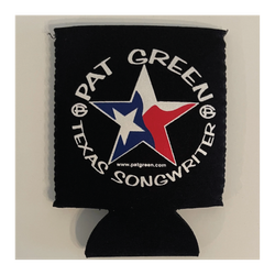 Image of Texas Songwriter Koozie