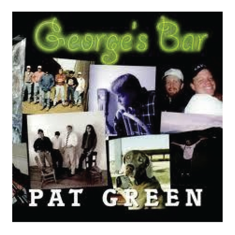 "George's Bar" CD primary image