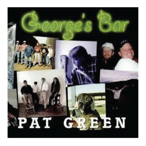"George's Bar" CD image thumbnail