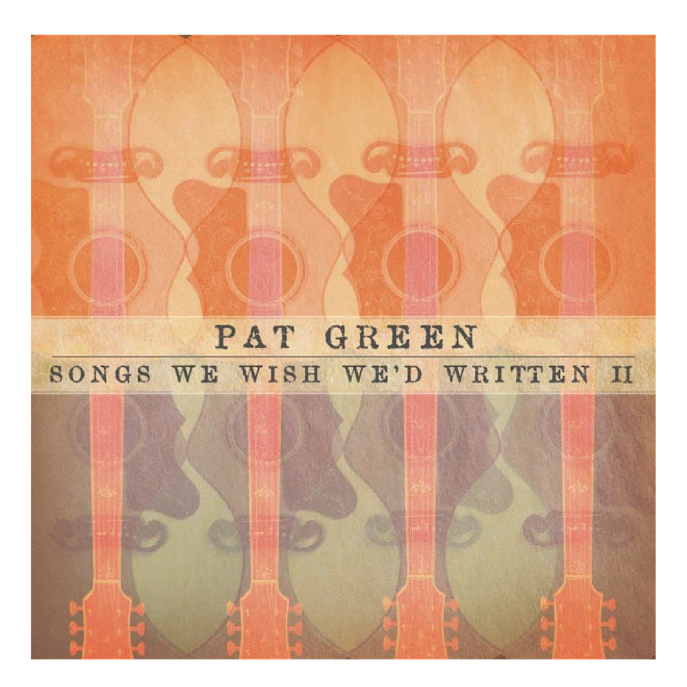 "Songs We Wish We'd Written" CD primary image