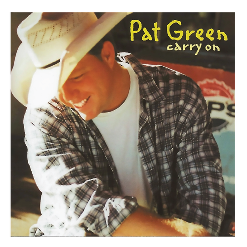 "Carry On" CD image thumbnail