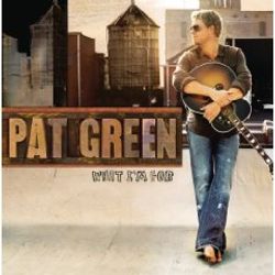Image of "What I'm For" CD