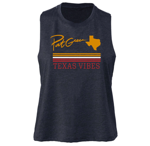 TX Vibes Crop Tank image thumbnail