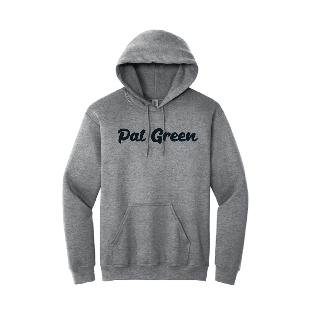 Pat Green Hooded Sweatshirt primary image