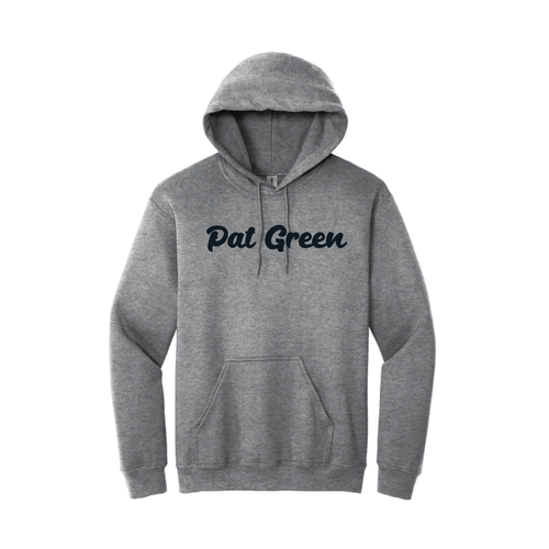 Pat Green Hooded Sweatshirt image thumbnail