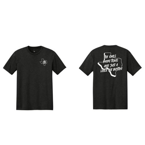 Girls From Texas Tshirts image thumbnail