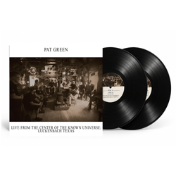 Image of PRE-ORDER "Live From the Center of the Known Universe: Luckenbach Texas” Vinyl
