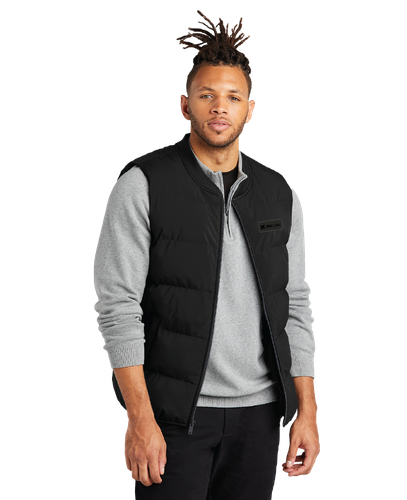 Mercer + Mettle Men's Puffy Vest image thumbnail