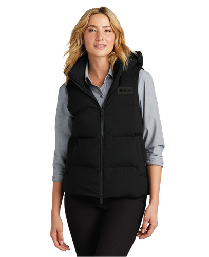 Mercer + Mettle Women's Puffy Vest image thumbnail